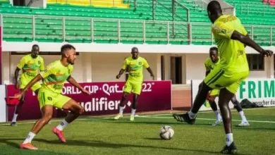صورة الموريتانية توقع اتفاقا مع الفيفا بشأن نقل مباراة المنتخب الوطني