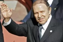 صورة عاجل..وفاة الرئيس السابق عبد العزيز بوتفليقة