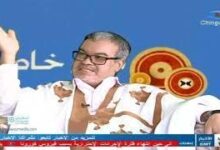 صورة صوتية لصوت الحق الخامس يعتذر لوزير الداخلية الدكتور محمد سالم ولد مرزوك
