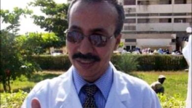 صورة انصافا للدكتور الطبيب /محمد ولد ودادي…..الكفاءة في الميزان، والدرجة لاتهان!!