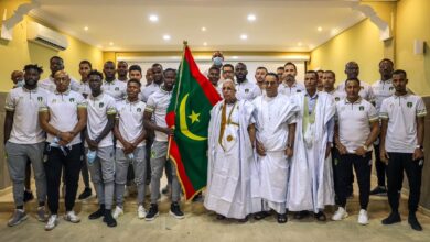 صورة وزير الثقافة المنتخب الوطني سيحظى بكل الدعم المعنوي والمادي المطلوب