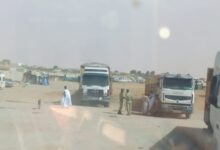 صورة مفوضية شارع مسعود تتجاهل تعميم وزارة النقل وتسيء التعامل مع الأمين العام لنقابة السائقين