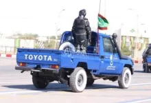 صورة الدرك يحيل فرقته المداومة بالمطار بسبب التساهل مع الإجراءات الاحترازية
