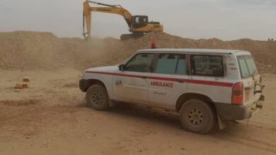 صورة بيان توضيحي من المنسقية العامة للمنقبين بشأن جديد “اصبيبرات”
