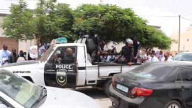 صورة عاجل.. تفكيك عصابة إجرامية للسطو المسلح بنواكشوط