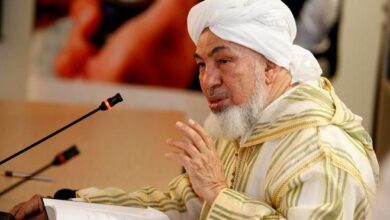 صورة بن بيه: نزاعات أفريقيا سببها التباس فهم النهي عن المنكر وطاعة ولي الأمر