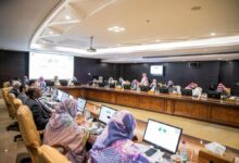 صورة موريتانيا والسعودية يطلقان ملتقى للأعمال في الرياض