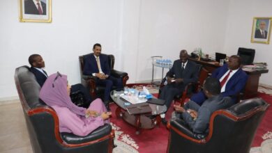 صورة السلطة العليا للصحافة والمجلس الوطني بالسينغال يبحثان سبل التعاون في الضبط الاعلامي