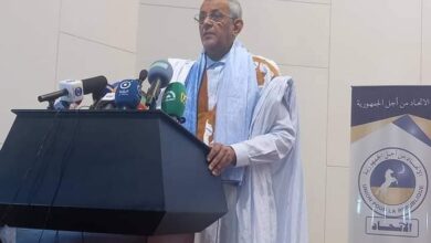 صورة تعرف على التشكلة الجديدة للمكتب التنفيذي للحزب الحاكم