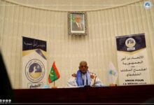 صورة الحزب الحاكم يثمن الحضور النوعي لموريتانيا بقمة أبروكسل