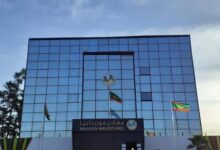 صورة معادن موريتانيا: نجاة منقب سقط عليه بئر خارج الحدود