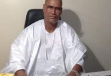 صورة ولد أماهن: توصلت إلى معلومات دقيقة بخصوص التطورات الأخيرة بشأن الحزب الحاكم