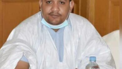 صورة الرئيس غزواني ، يتميز أوروبيا و افريقيا في القمة المشتركة في بروكسل / سيدي ولد ابراهيم ولد ابراهيم