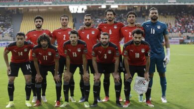 صورة مصر تهزم الكاميرون وتتأهل لنهائي الكان
