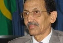صورة الرئيس محمد فال ولد بلال … معلقا على الحرب بين روسيا وأكرونيا