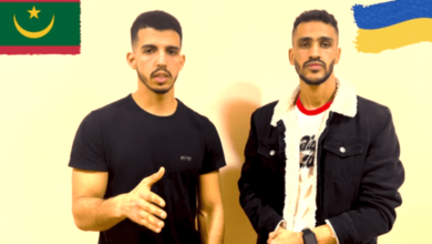 صورة أوكرانيا.. طلاب موريتانيون يناشدون الحكومة بإجلائهم