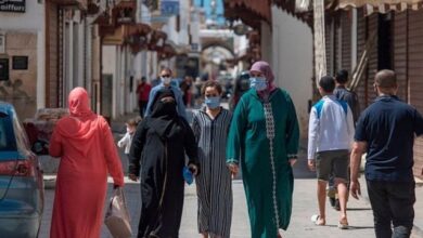 صورة المغرب يعلن انتهاء موجة “أوميكرون”