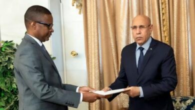 صورة رسميا.. تكليف محمد ولد بلال بتشكيل حكومة جديدة