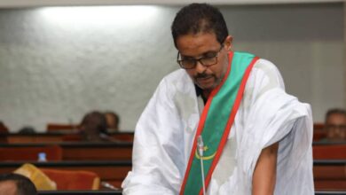 صورة برلماني: قيمة عقد مركز التكوين بعيدة عن المبلغ المعلن من “تازيازت”