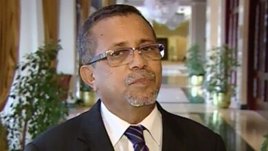 صورة تعيين ولد أحمد الوقف وزيرا أمينا عاما للرئاسة