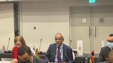 صورة دبلوماسي: الديمقراطية والأمن ملفان أساسيان بالنسبة لموريتانيا