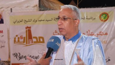 صورة وزير الثقافة يجتمع بالمديرين المساعدين لمؤسسات الإعلام العمومي