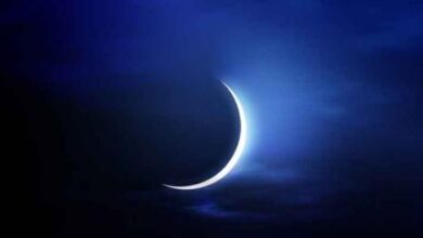 صورة مركز الفلك الدولي يحدد تاريخ بدء شهر رمضان 2022