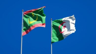 صورة الوفد الجزائري برئاسة وزير الطاقة يلغي زيارته لموريتانيا