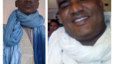 صورة ممثلوا شباب مجموعة كنته يبذلون الغالي والنفيس لإنجاح زيارة نواب UPR