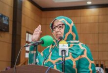 صورة المرصد الوطني لحقوق المرأة يشدد على ضرورة تمكين السيدات في العدالة