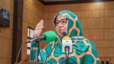 صورة المرصد الوطني لحقوق المرأة يشدد على ضرورة تمكين السيدات في العدالة