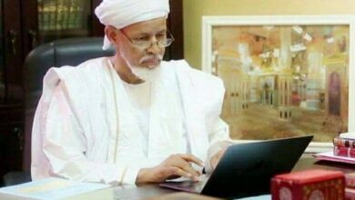 صورة نحو قراءة هادئة في تصريحات الرئيس / الخليل النحوي