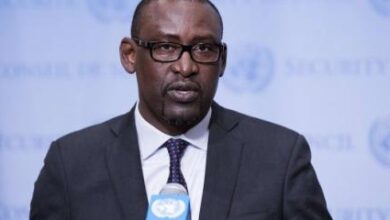 صورة إذاعة RFI: وفد مالي في نواكشوط بعد فقدان موريتانيين في البلاد