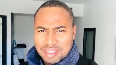 صورة استقالة نبغوها ورسائل غزواني / محمد لخليفة محمد لحمد