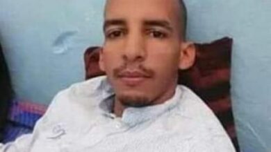 صورة الحكم بإعدام اثنين من المتهمين بقتل الشاب ولد برو