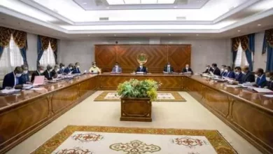 صورة مجلس الوزراء يبدأ اجتماعه الأسبوعي