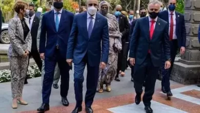 صورة الرئيس غزواني يعود إلى نواكشوط بعد زيارة رسمية لإسبانيا