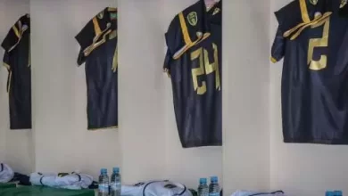 صورة نواكشوط: المنتخب الوطني يفوز على الموزمبيق في مباراة ودية