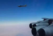 صورة نواكشوط: طائرتان أمريكيتان لمواجهة الأنشطة البحرية غير المشروعة