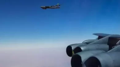 صورة نواكشوط: طائرتان أمريكيتان لمواجهة الأنشطة البحرية غير المشروعة