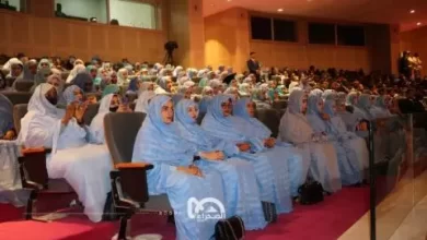 صورة تحت إشراف الرئيس غزواني.. تخرج دفعة جديدة من المدرسة الوطنية للإدارة