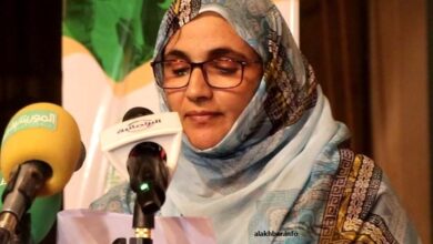 صورة رئيسة نساء تواصل: هناك إقصاء للمرأة من مراكز صنع القرار رغم كفاءتها