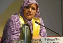 صورة رئيسة الجهة تتجه إلى السعودية للمشاركة في مؤتمر منظمة المدن العربية