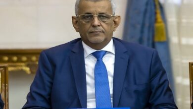 صورة وزير المياه: شعار هذه المرحلة هو “الصرامة” في العمل