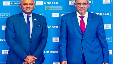 صورة موريتانيا تحتج وتدعو لإشراك أطرها في وظائف اليونيسكو