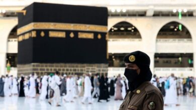صورة أكبر محطتي تبريد في العالم.. هكذا يعالجُ هواء المسجد الحرام