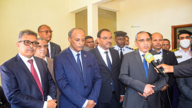 صورة وزير الداخلية: يجب حل المشاكل المطروحة لوكالة الوثائق قبل الانتخابات
