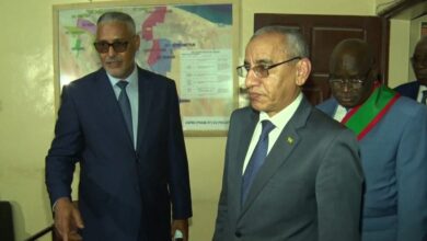 صورة وزير الداخلية: سأزور الولايات للحث على تجسيد مضامين خطاب الرئيس