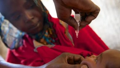 صورة موريتانيا.. نسبة التلقيح ضد شلل الأطفال تجاوزت 95 في المائة
