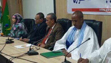 صورة الائتلاف الموريتاني ينظم ندوة علمية في إطار الاسبوع العالمي للتعليم